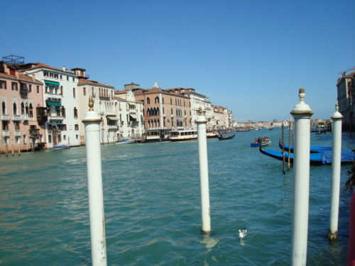 Venedig-Canal Grande